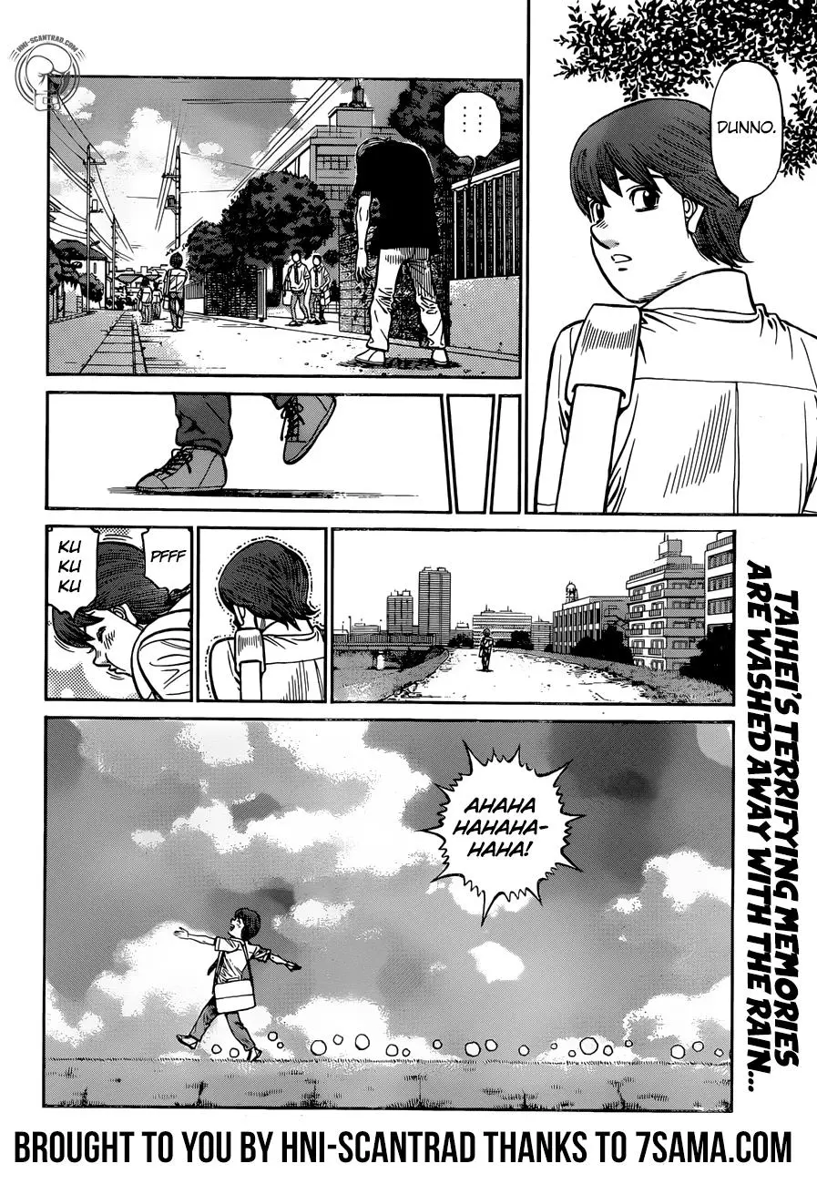 Read Hajime No Ippo - Chapter 1245 - www.hajimenoippomanga.org | Image 18
