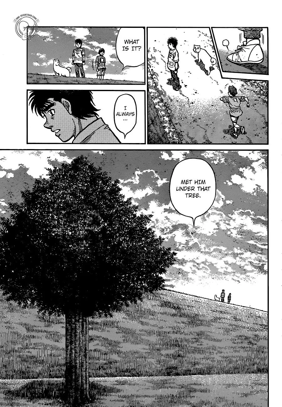 Read Hajime No Ippo - Chapter 1246 - www.hajimenoippomanga.org | Image 3