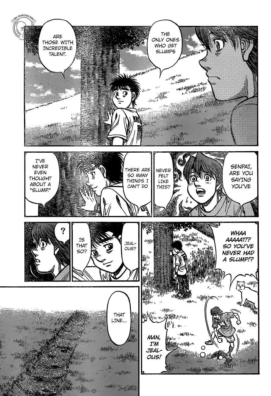 Read Hajime No Ippo - Chapter 1246 - www.hajimenoippomanga.org | Image 7