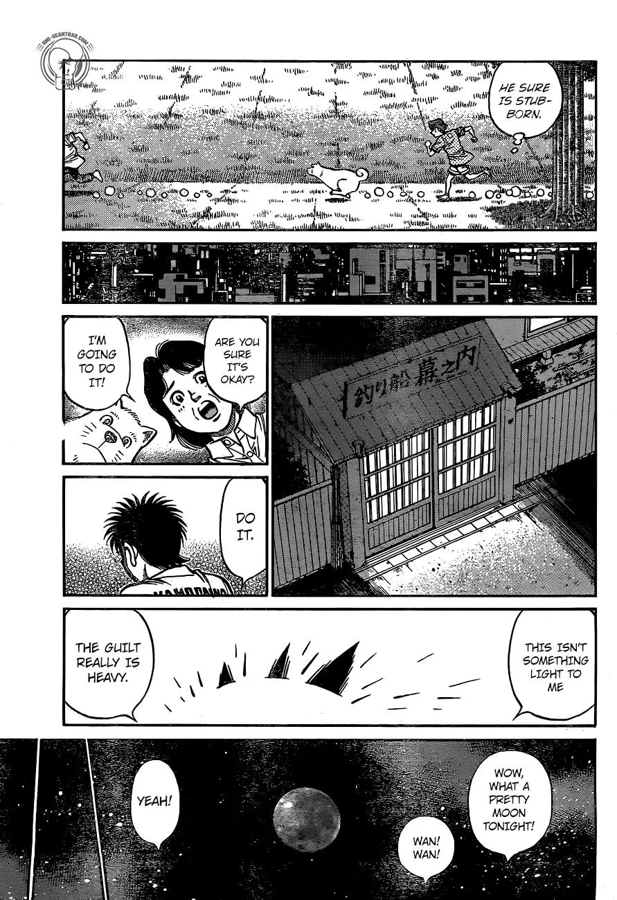 Read Hajime No Ippo - Chapter 1246 - www.hajimenoippomanga.org | Image 12