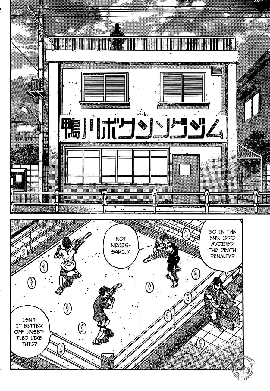 Read Hajime No Ippo - Chapter 1246 - www.hajimenoippomanga.org | Image 13