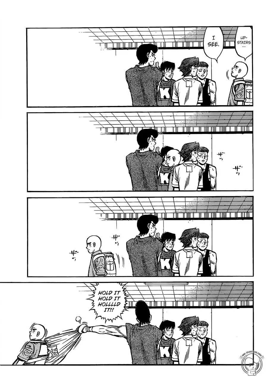 Read Hajime No Ippo - Chapter 1247 - www.hajimenoippomanga.org | Image 6