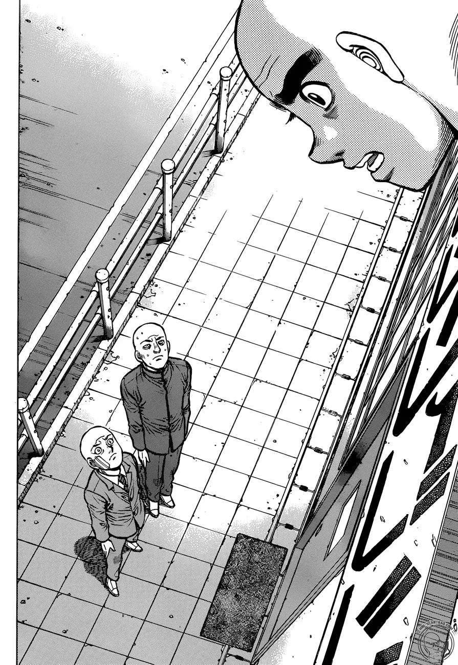 Read Hajime No Ippo - Chapter 1247 - www.hajimenoippomanga.org | Image 11