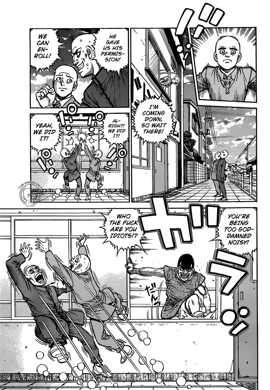 Read Hajime No Ippo - Chapter 1247 - www.hajimenoippomanga.org | Image 16