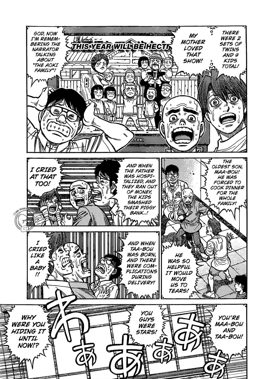 Read Hajime No Ippo - Chapter 1248 - www.hajimenoippomanga.org | Image 3