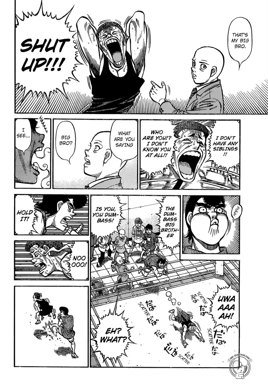Read Hajime No Ippo - Chapter 1248 - www.hajimenoippomanga.org | Image 8