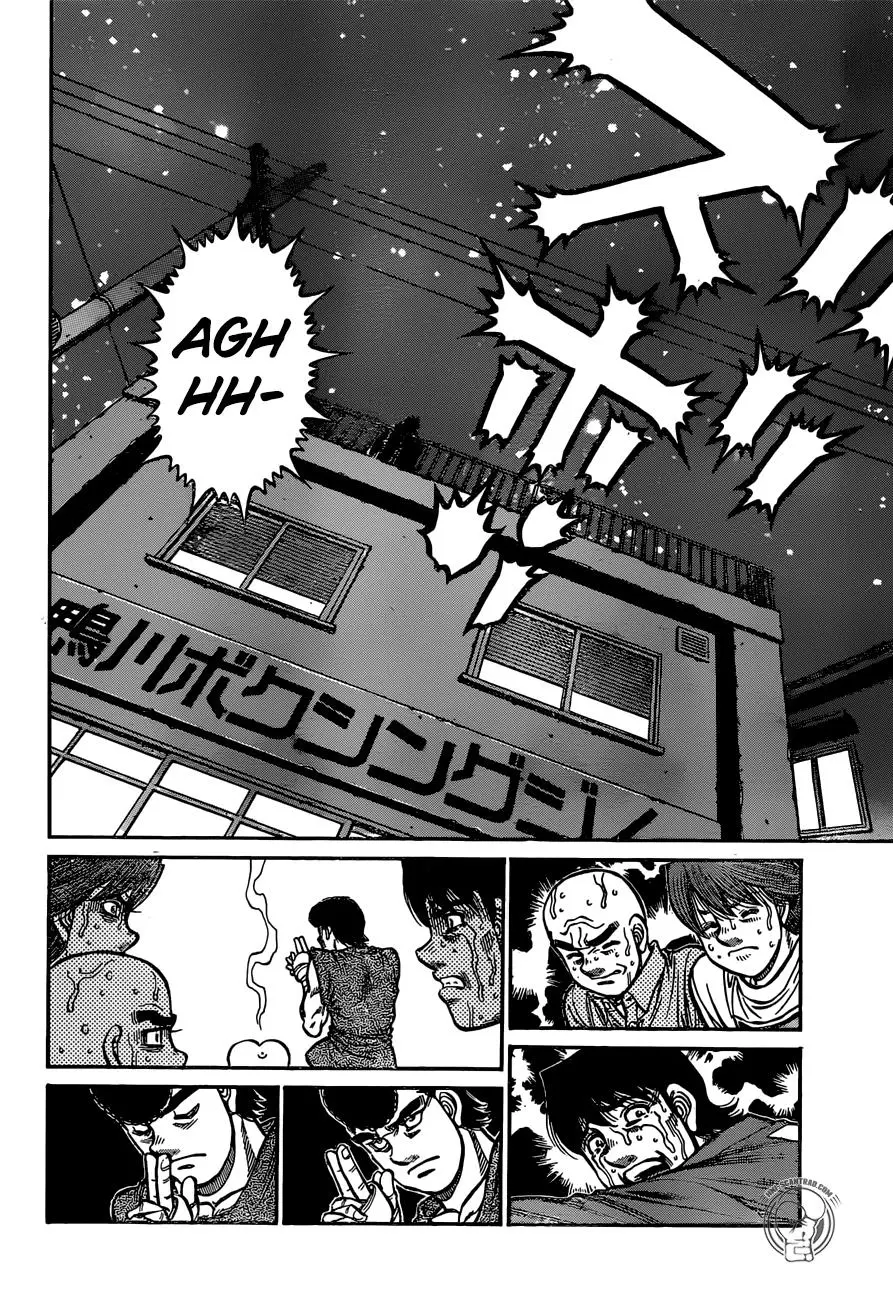 Read Hajime No Ippo - Chapter 1248 - www.hajimenoippomanga.org | Image 10