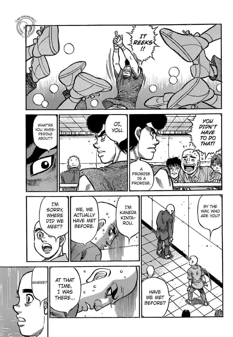 Read Hajime No Ippo - Chapter 1248 - www.hajimenoippomanga.org | Image 11