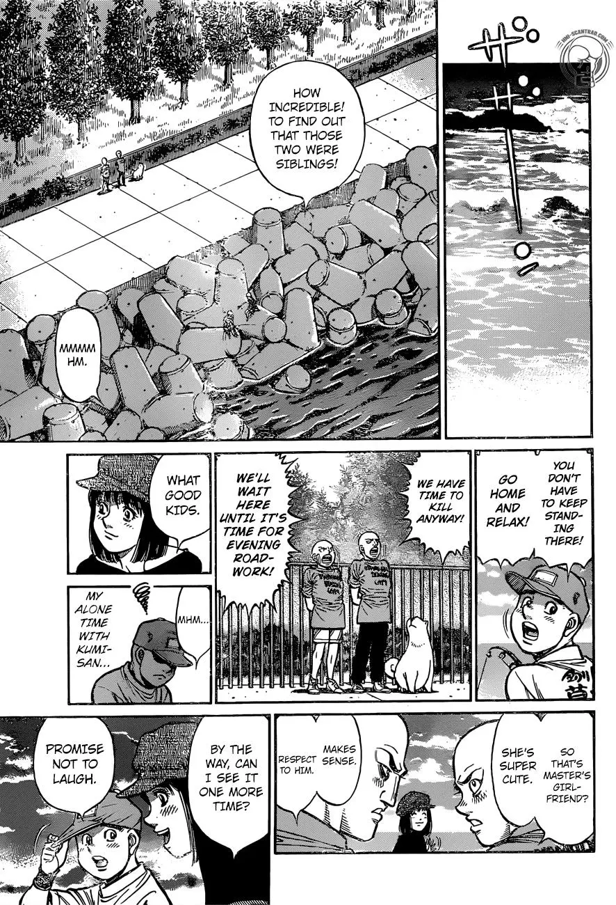 Read Hajime No Ippo - Chapter 1248 - www.hajimenoippomanga.org | Image 15