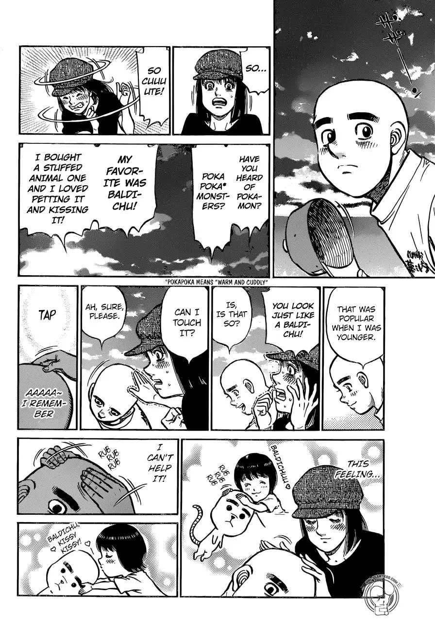 Read Hajime No Ippo - Chapter 1248 - www.hajimenoippomanga.org | Image 16