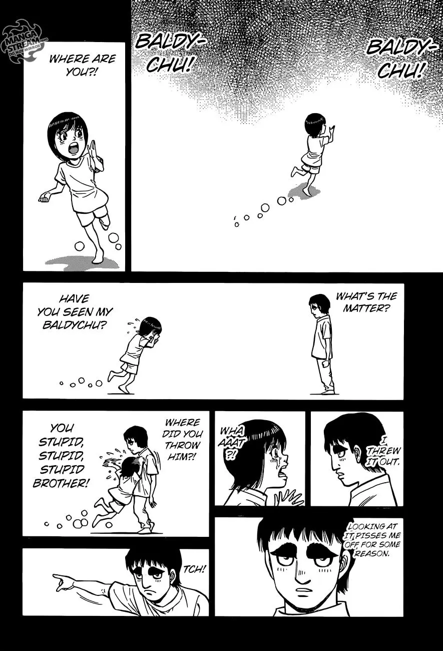 Read Hajime No Ippo - Chapter 1249 - www.hajimenoippomanga.org | Image 3