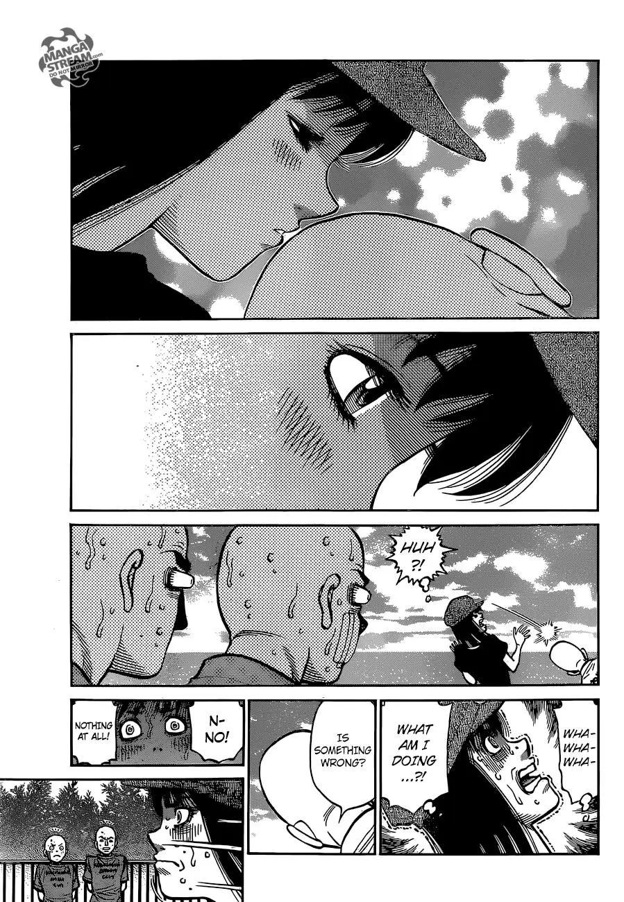 Read Hajime No Ippo - Chapter 1249 - www.hajimenoippomanga.org | Image 6