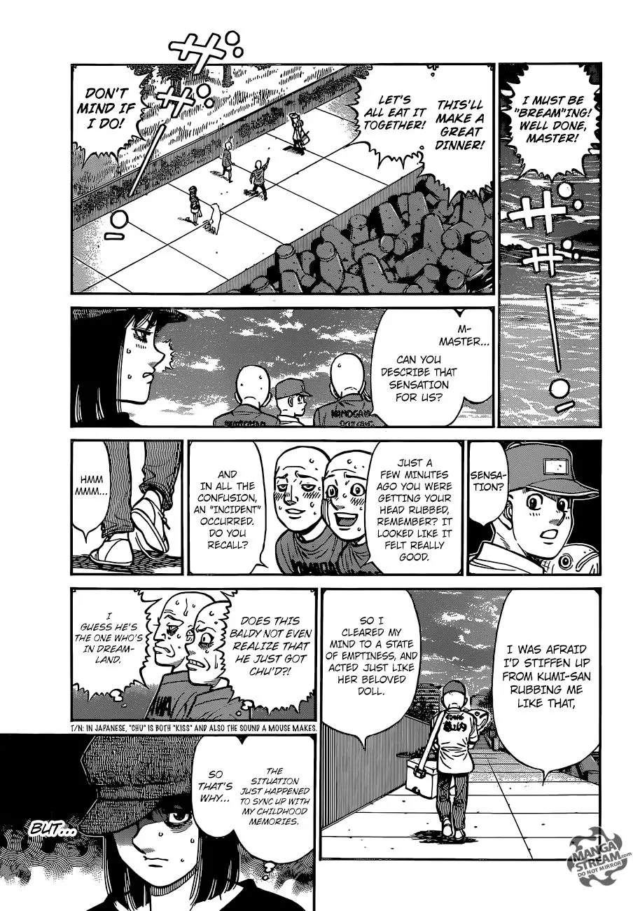 Read Hajime No Ippo - Chapter 1249 - www.hajimenoippomanga.org | Image 8