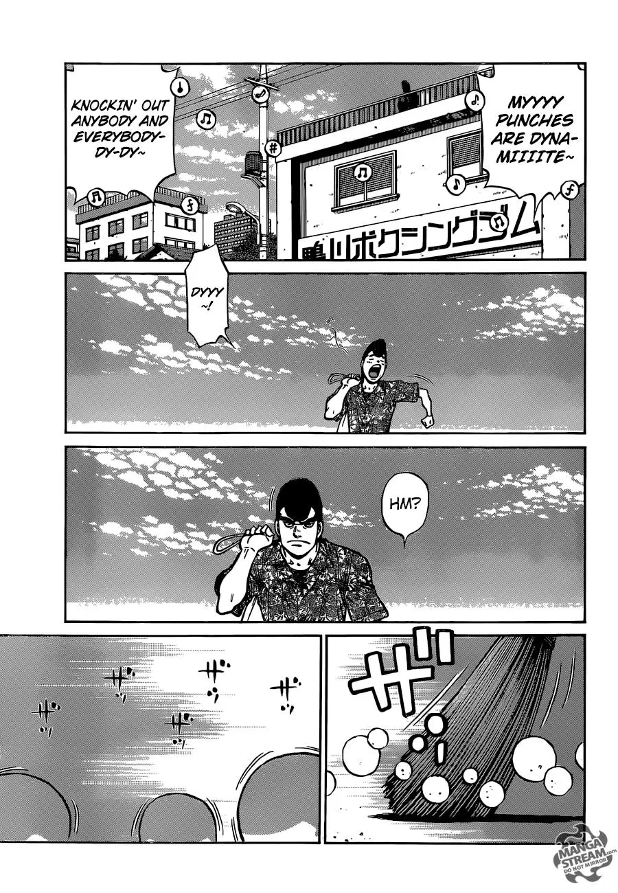 Read Hajime No Ippo - Chapter 1249 - www.hajimenoippomanga.org | Image 10