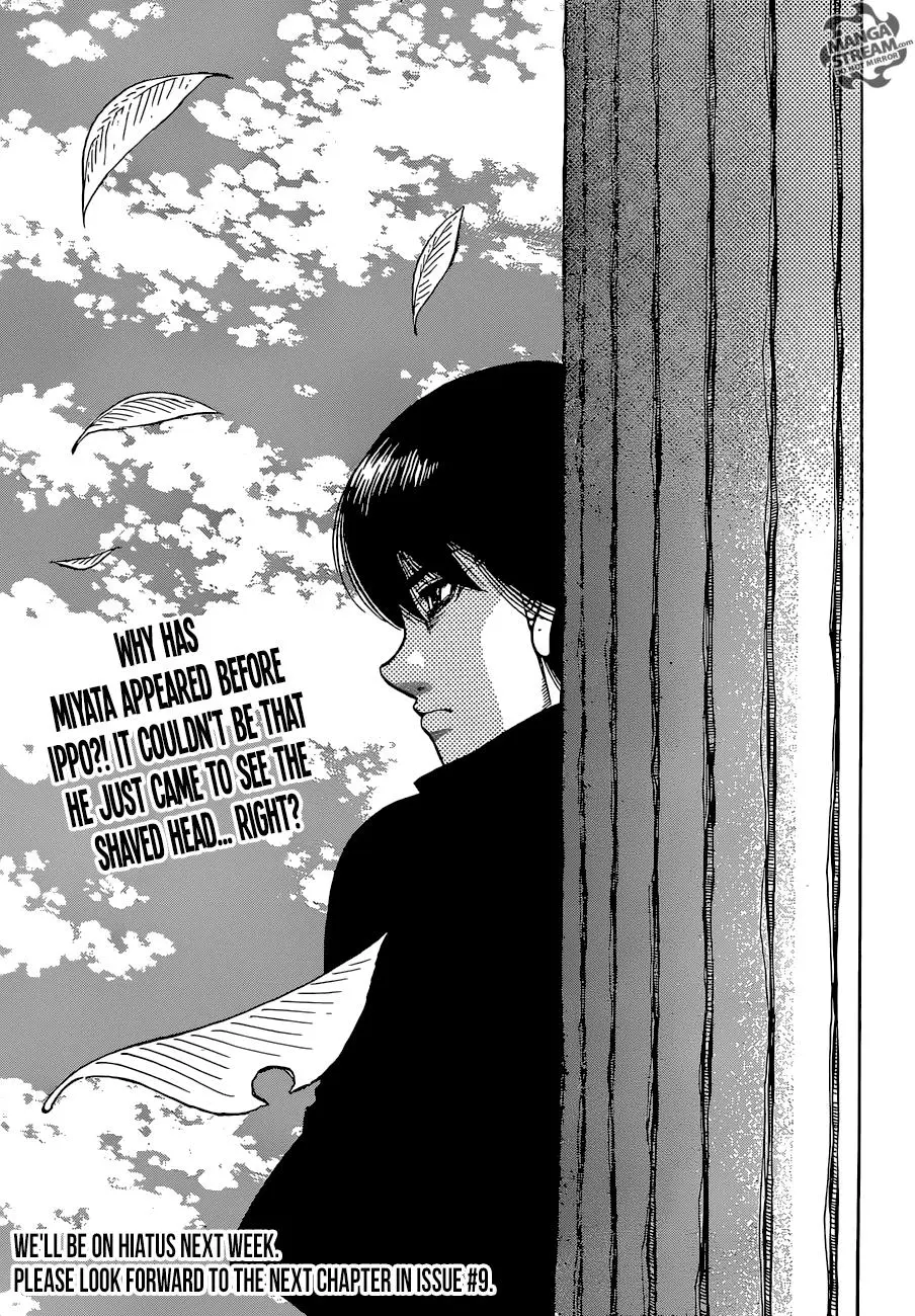 Read Hajime No Ippo - Chapter 1249 - www.hajimenoippomanga.org | Image 17