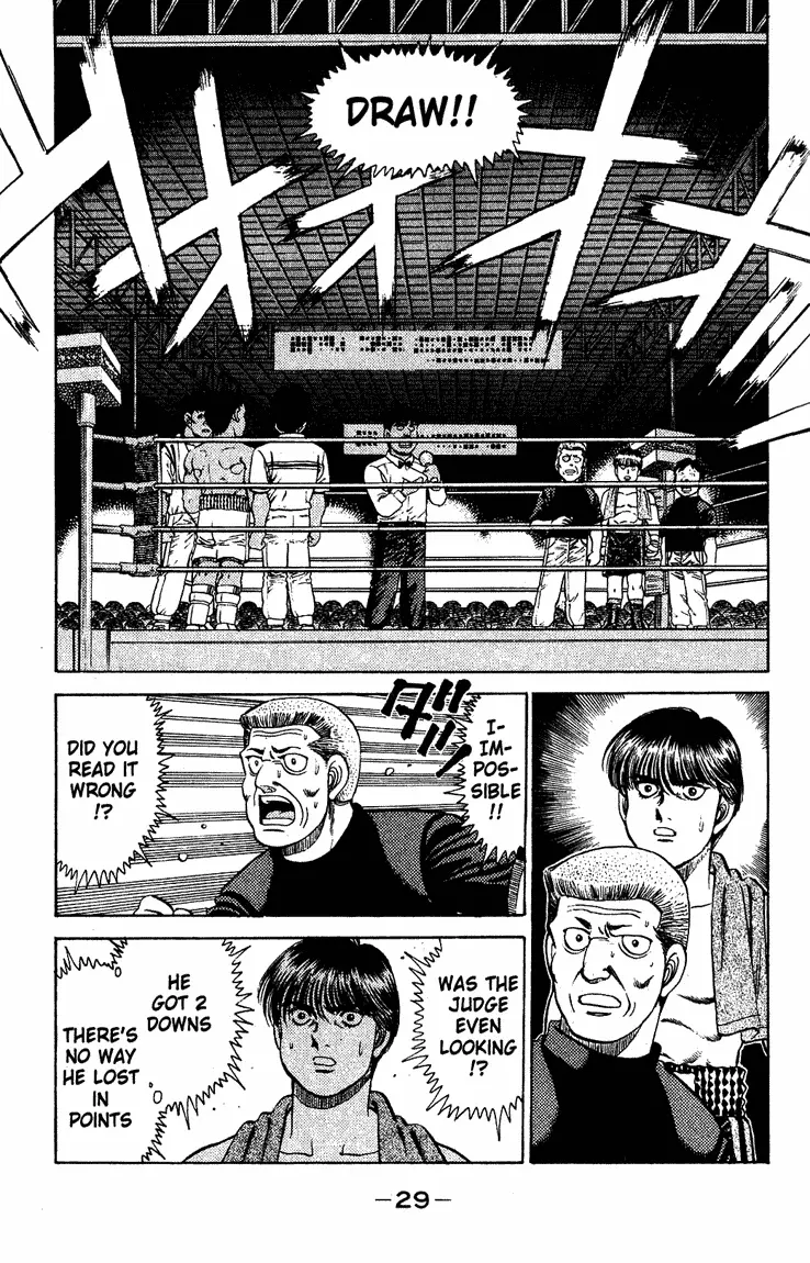 Read Hajime No Ippo - Chapter 125 - www.hajimenoippomanga.org | Image 7
