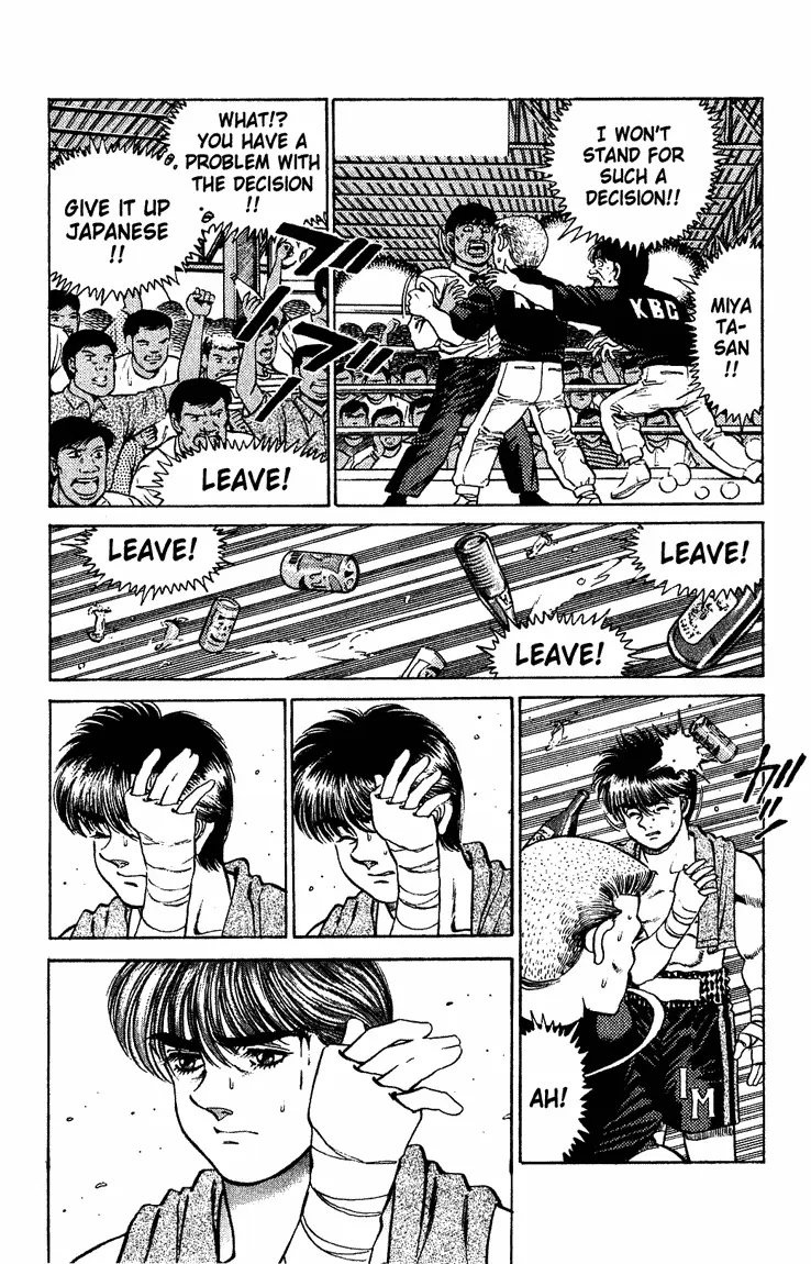 Read Hajime No Ippo - Chapter 125 - www.hajimenoippomanga.org | Image 8