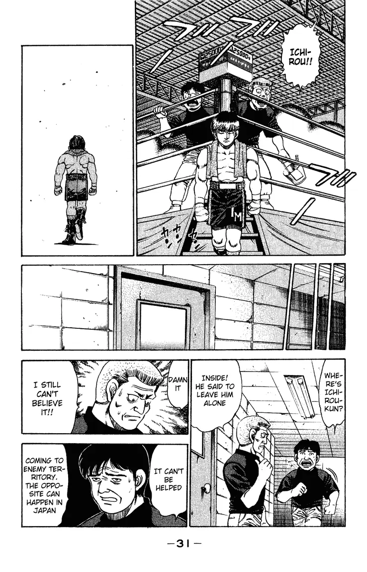 Read Hajime No Ippo - Chapter 125 - www.hajimenoippomanga.org | Image 9