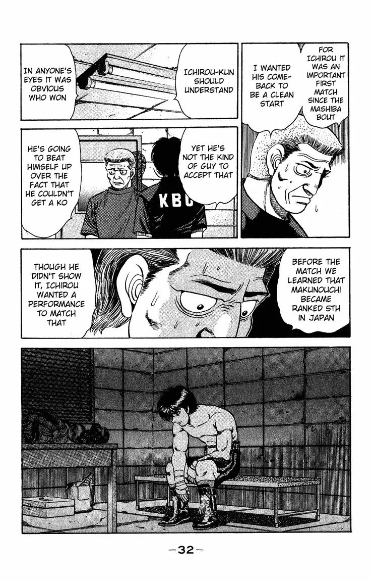 Read Hajime No Ippo - Chapter 125 - www.hajimenoippomanga.org | Image 10