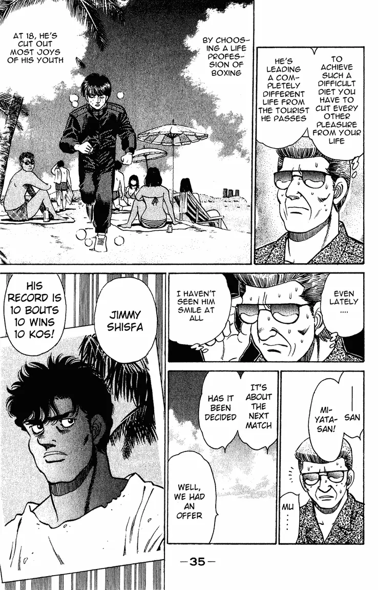 Read Hajime No Ippo - Chapter 125 - www.hajimenoippomanga.org | Image 13