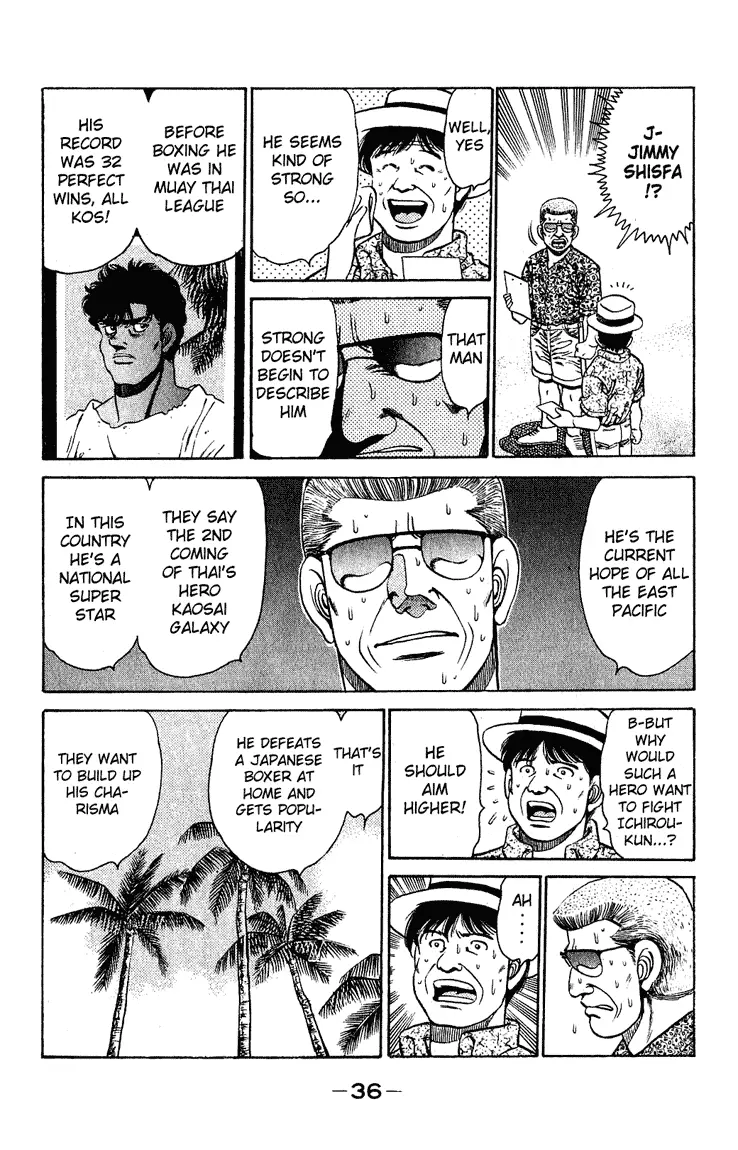 Read Hajime No Ippo - Chapter 125 - www.hajimenoippomanga.org | Image 14