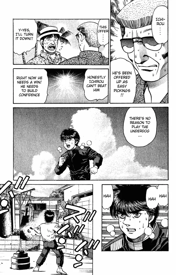 Read Hajime No Ippo - Chapter 125 - www.hajimenoippomanga.org | Image 15