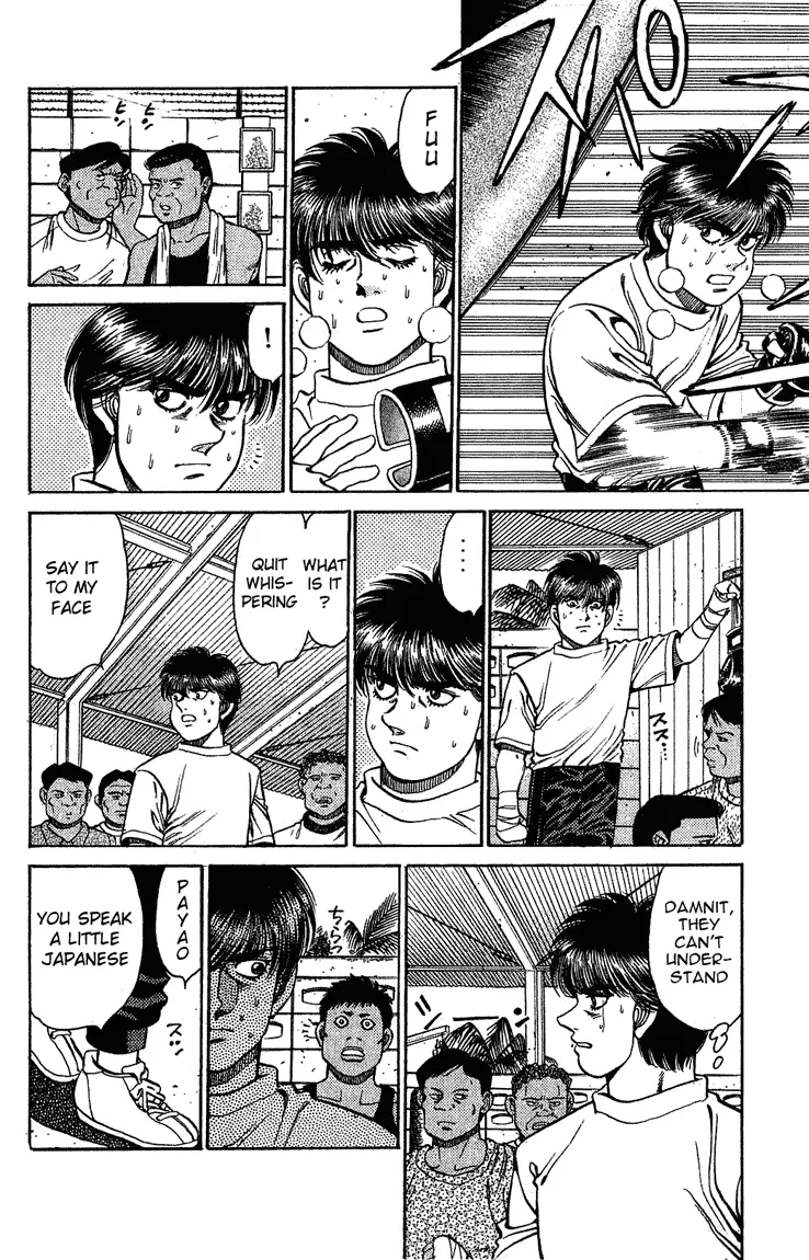 Read Hajime No Ippo - Chapter 125 - www.hajimenoippomanga.org | Image 16