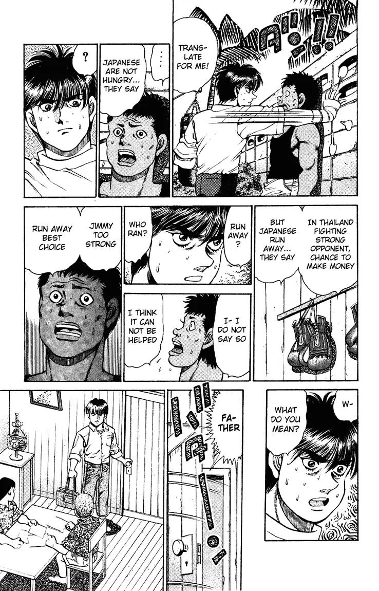Read Hajime No Ippo - Chapter 125 - www.hajimenoippomanga.org | Image 17
