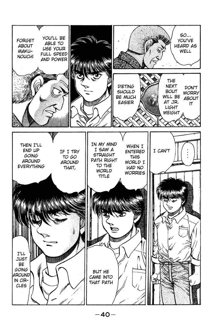 Read Hajime No Ippo - Chapter 125 - www.hajimenoippomanga.org | Image 18