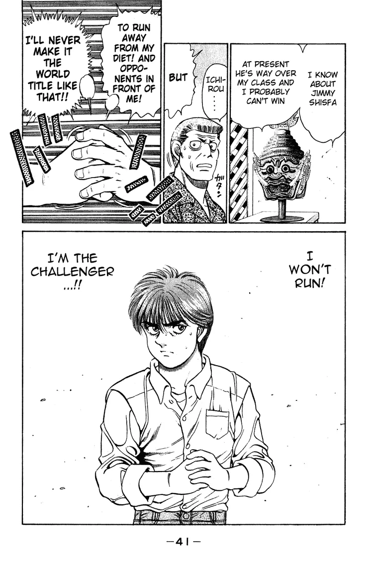 Read Hajime No Ippo - Chapter 125 - www.hajimenoippomanga.org | Image 19