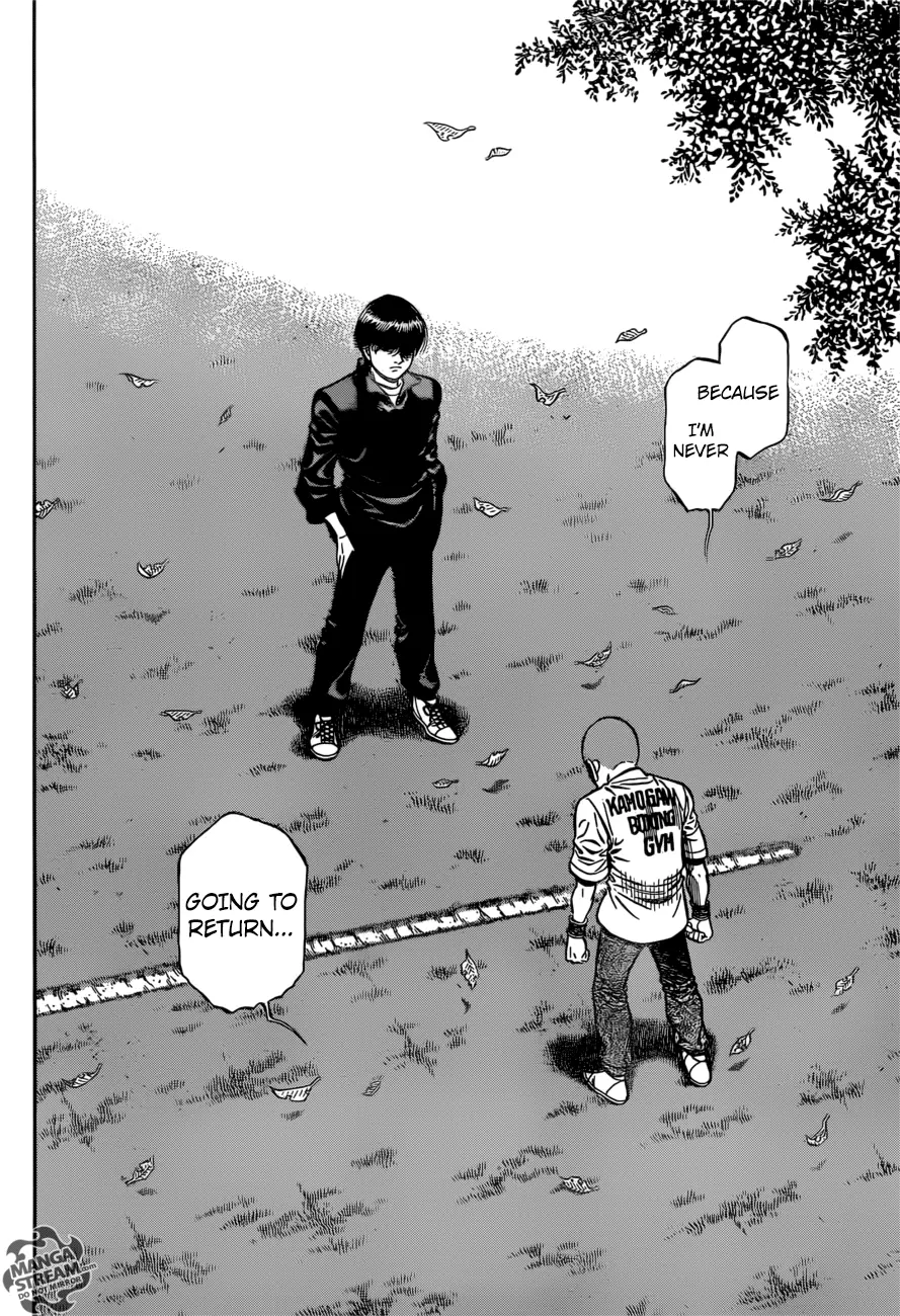 Read Hajime No Ippo - Chapter 1250 - www.hajimenoippomanga.org | Image 13
