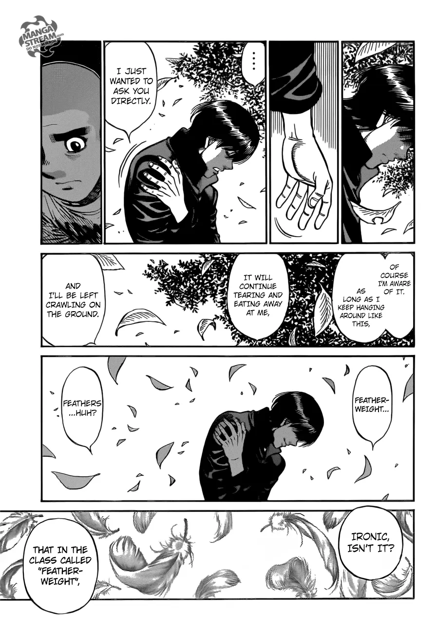 Read Hajime No Ippo - Chapter 1250 - www.hajimenoippomanga.org | Image 14