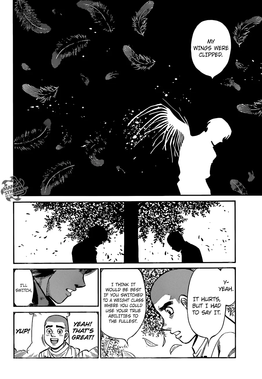 Read Hajime No Ippo - Chapter 1250 - www.hajimenoippomanga.org | Image 15
