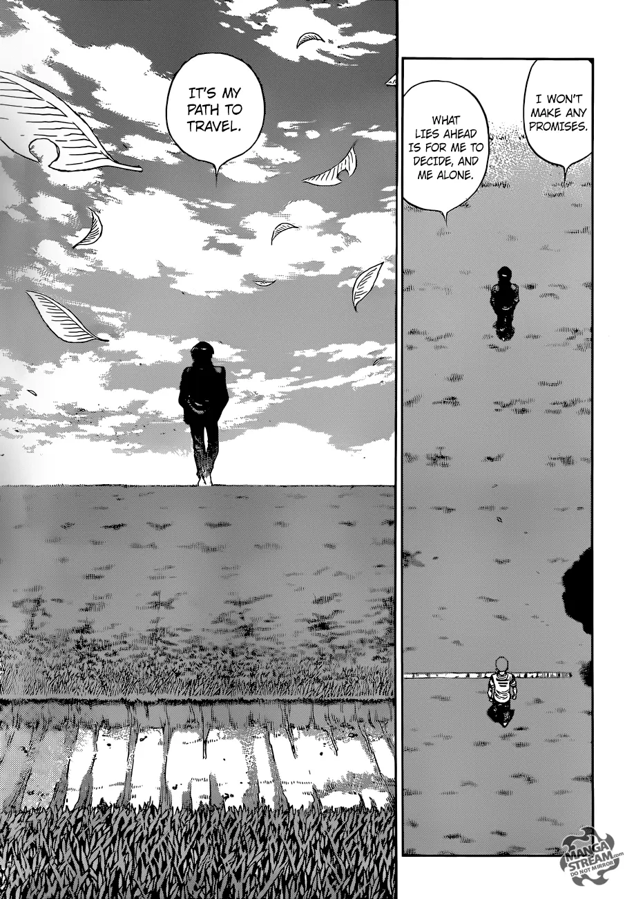 Read Hajime No Ippo - Chapter 1250 - www.hajimenoippomanga.org | Image 18