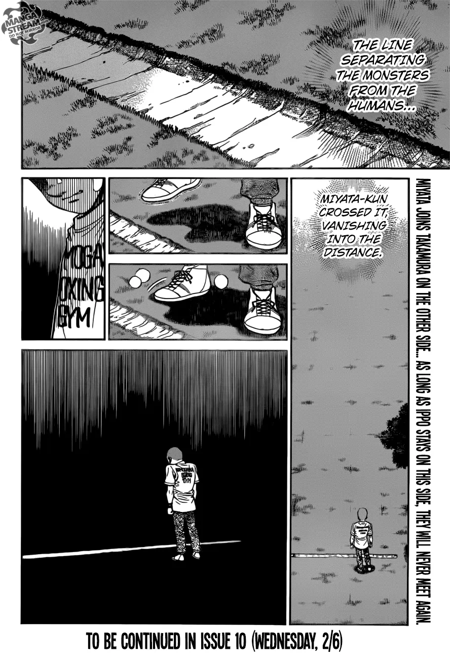 Read Hajime No Ippo - Chapter 1250 - www.hajimenoippomanga.org | Image 19
