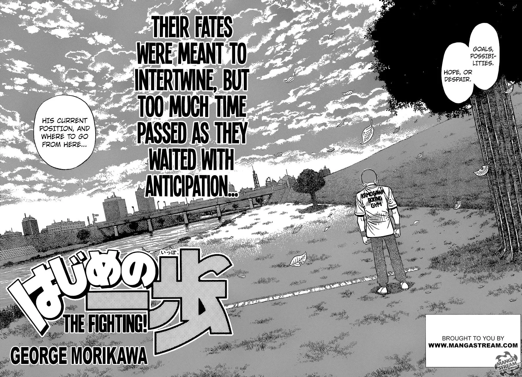 Read Hajime No Ippo - Chapter 1251 - www.hajimenoippomanga.org | Image 3