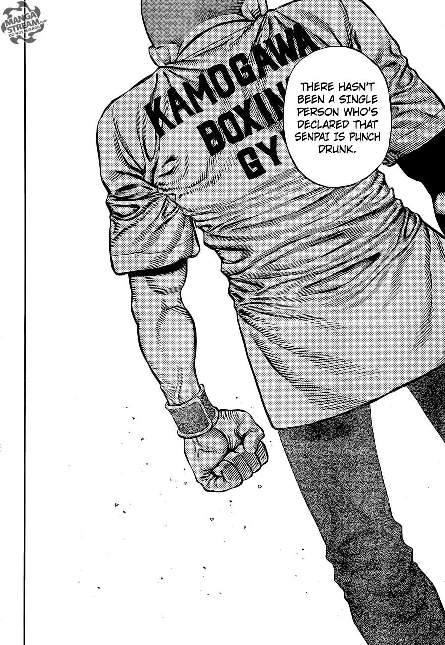 Read Hajime No Ippo - Chapter 1251 - www.hajimenoippomanga.org | Image 6