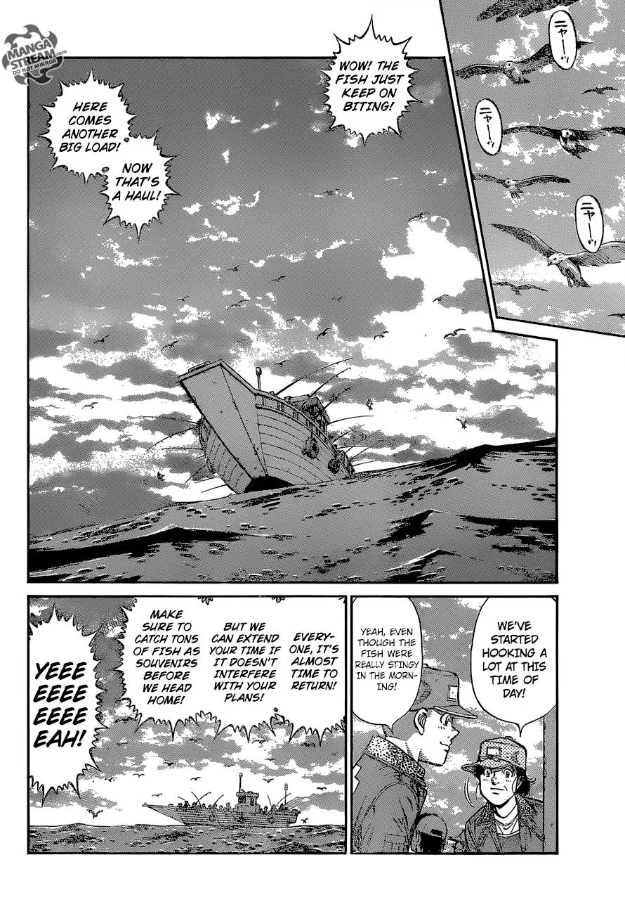 Read Hajime No Ippo - Chapter 1251 - www.hajimenoippomanga.org | Image 10