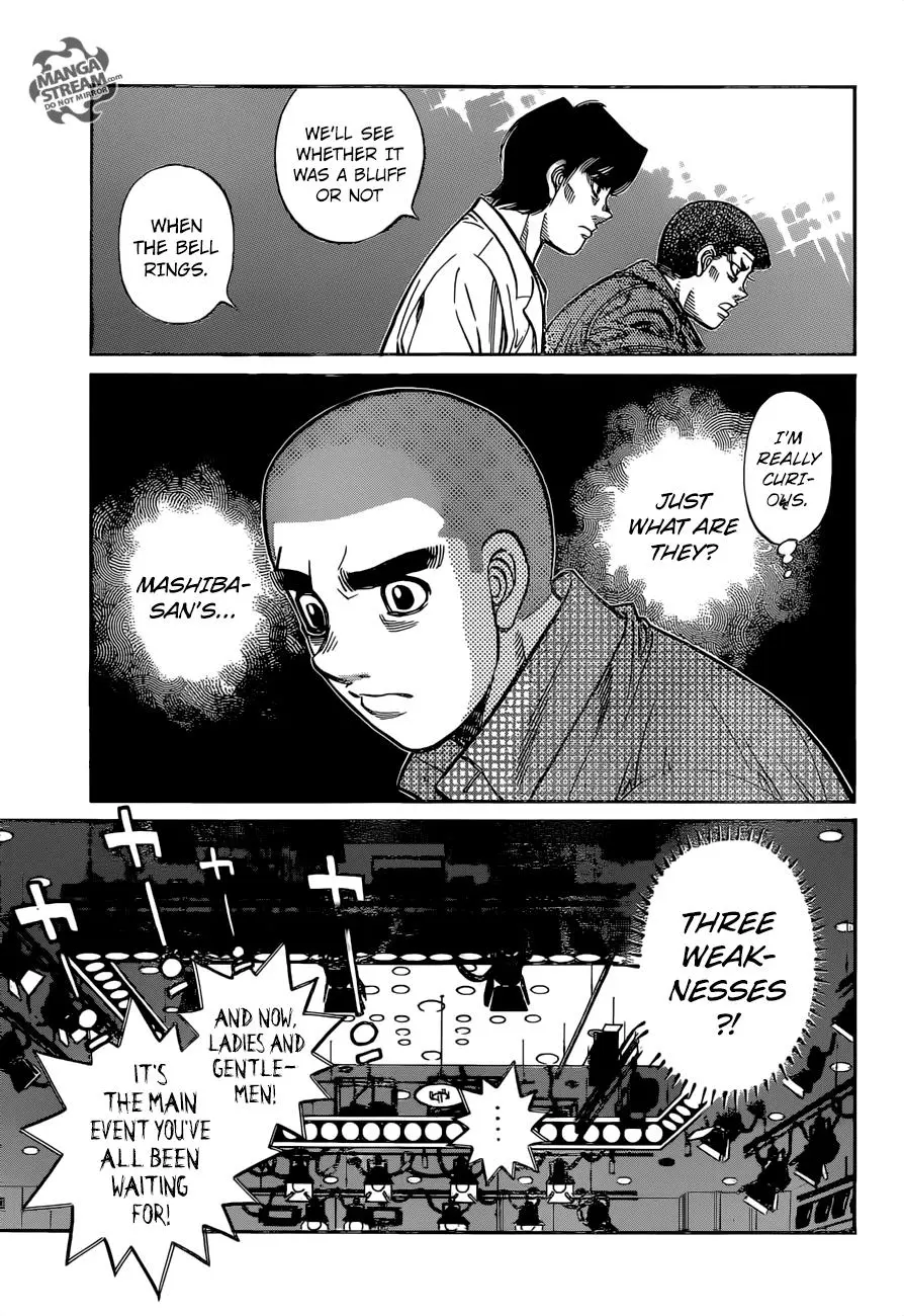 Read Hajime No Ippo - Chapter 1253 - www.hajimenoippomanga.org | Image 10