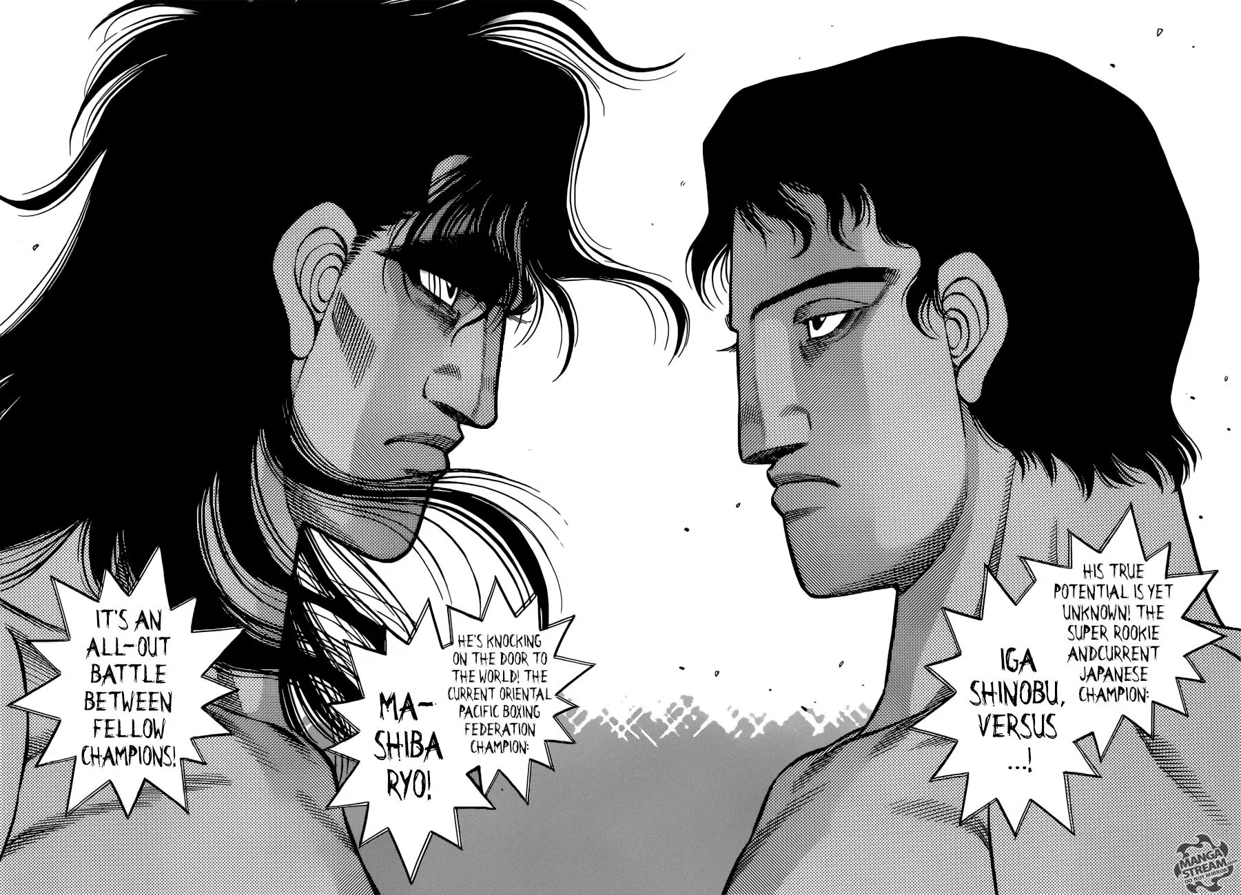 Read Hajime No Ippo - Chapter 1253 - www.hajimenoippomanga.org | Image 11
