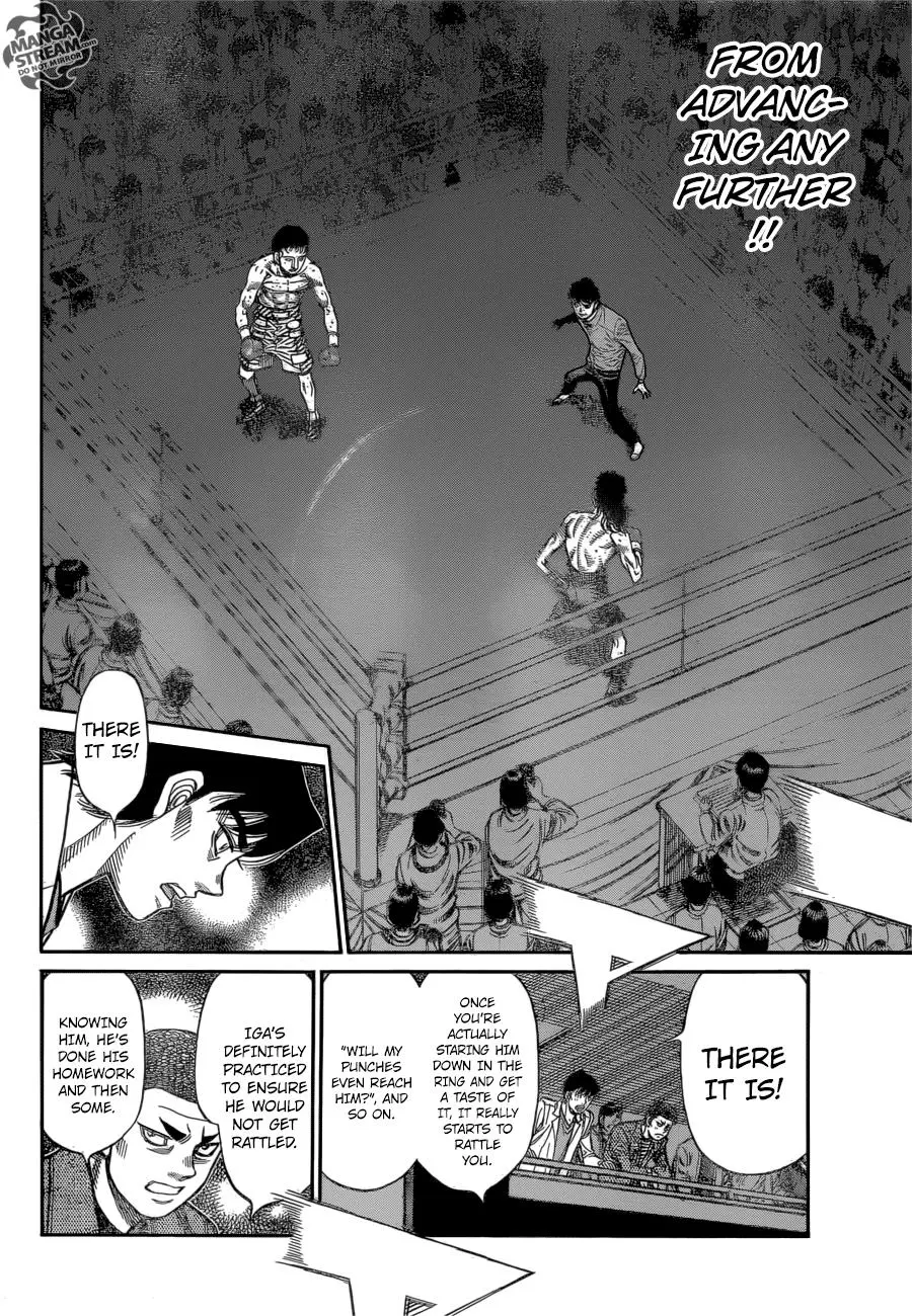 Read Hajime No Ippo - Chapter 1254 - www.hajimenoippomanga.org | Image 6