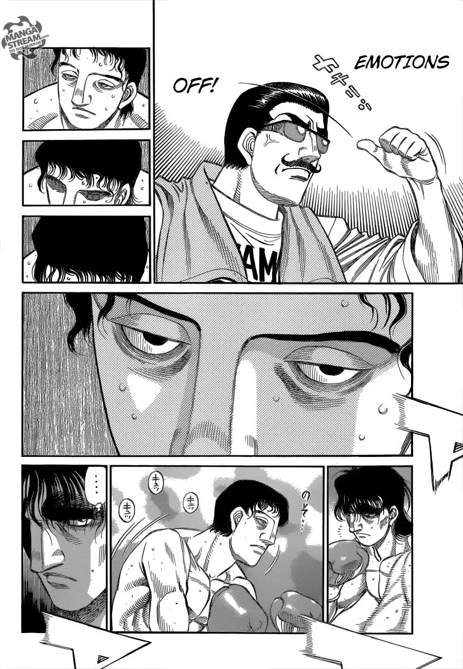 Read Hajime No Ippo - Chapter 1254 - www.hajimenoippomanga.org | Image 8