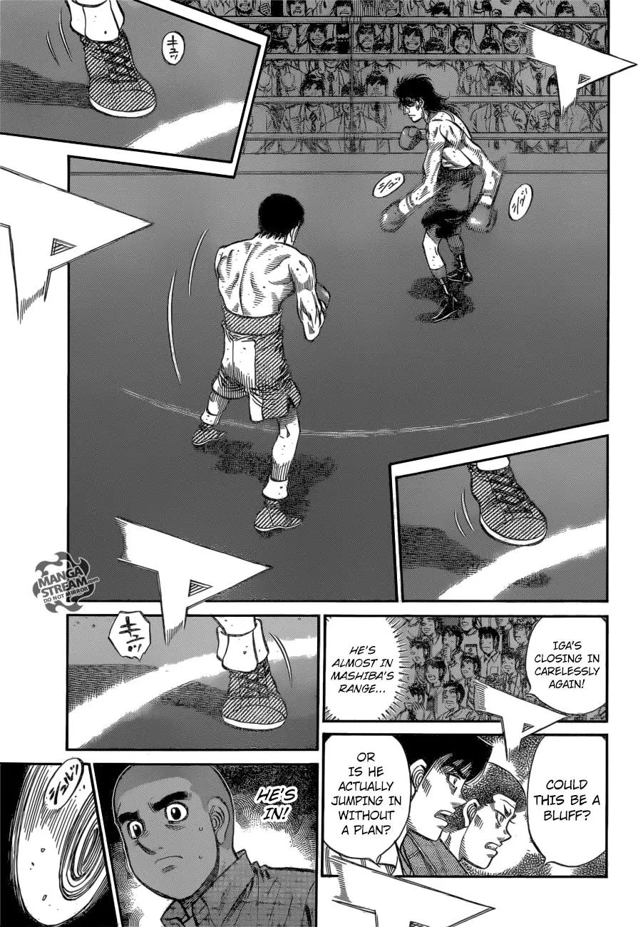 Read Hajime No Ippo - Chapter 1254 - www.hajimenoippomanga.org | Image 9