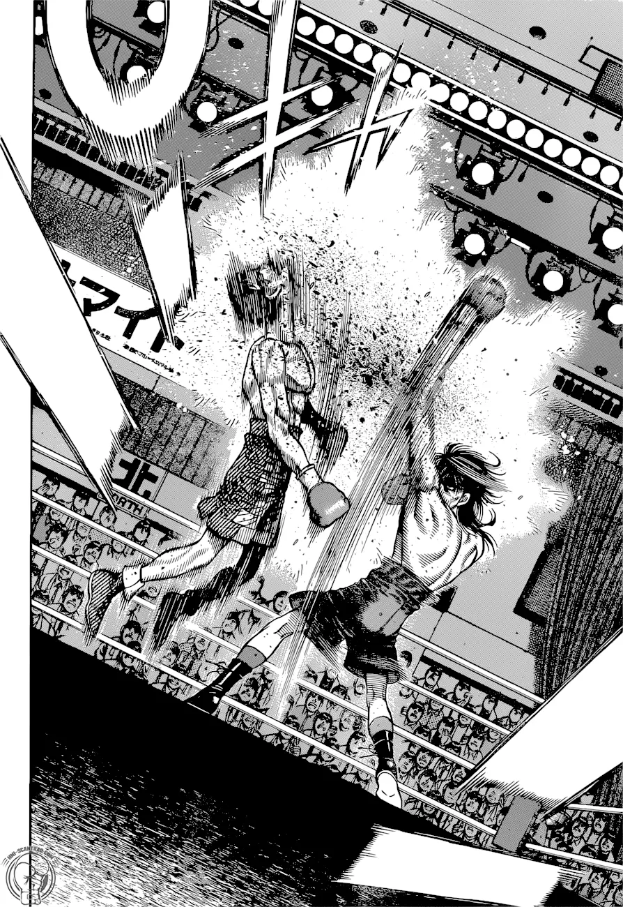 Read Hajime No Ippo - Chapter 1255 - www.hajimenoippomanga.org | Image 12