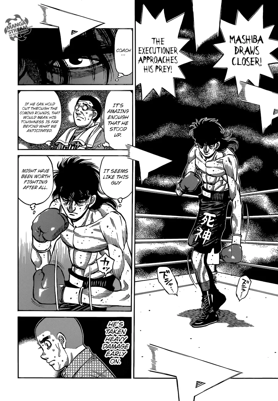 Read Hajime No Ippo - Chapter 1256 - www.hajimenoippomanga.org | Image 10