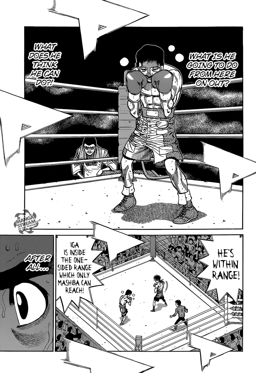 Read Hajime No Ippo - Chapter 1256 - www.hajimenoippomanga.org | Image 11