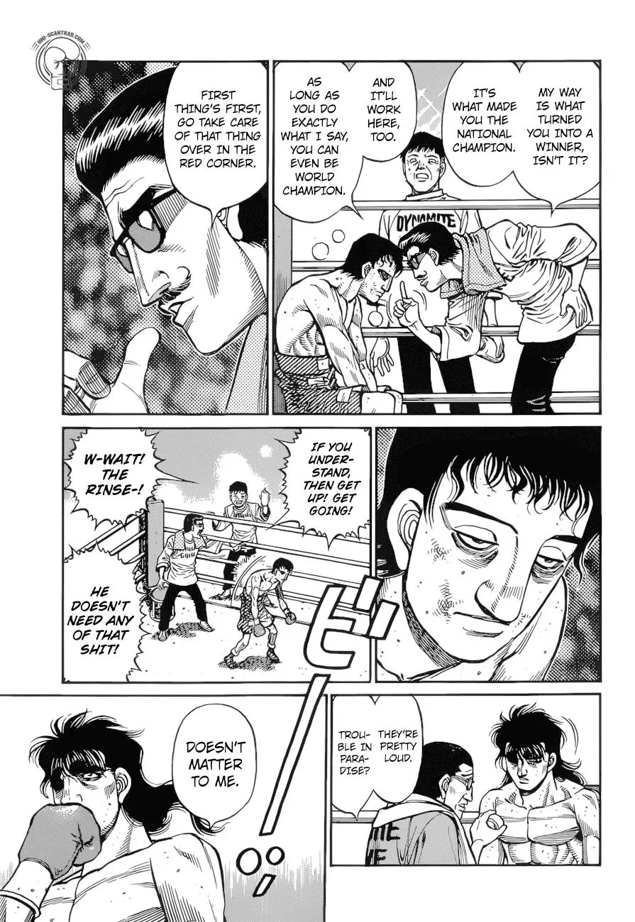 Read Hajime No Ippo - Chapter 1257 - www.hajimenoippomanga.org | Image 11
