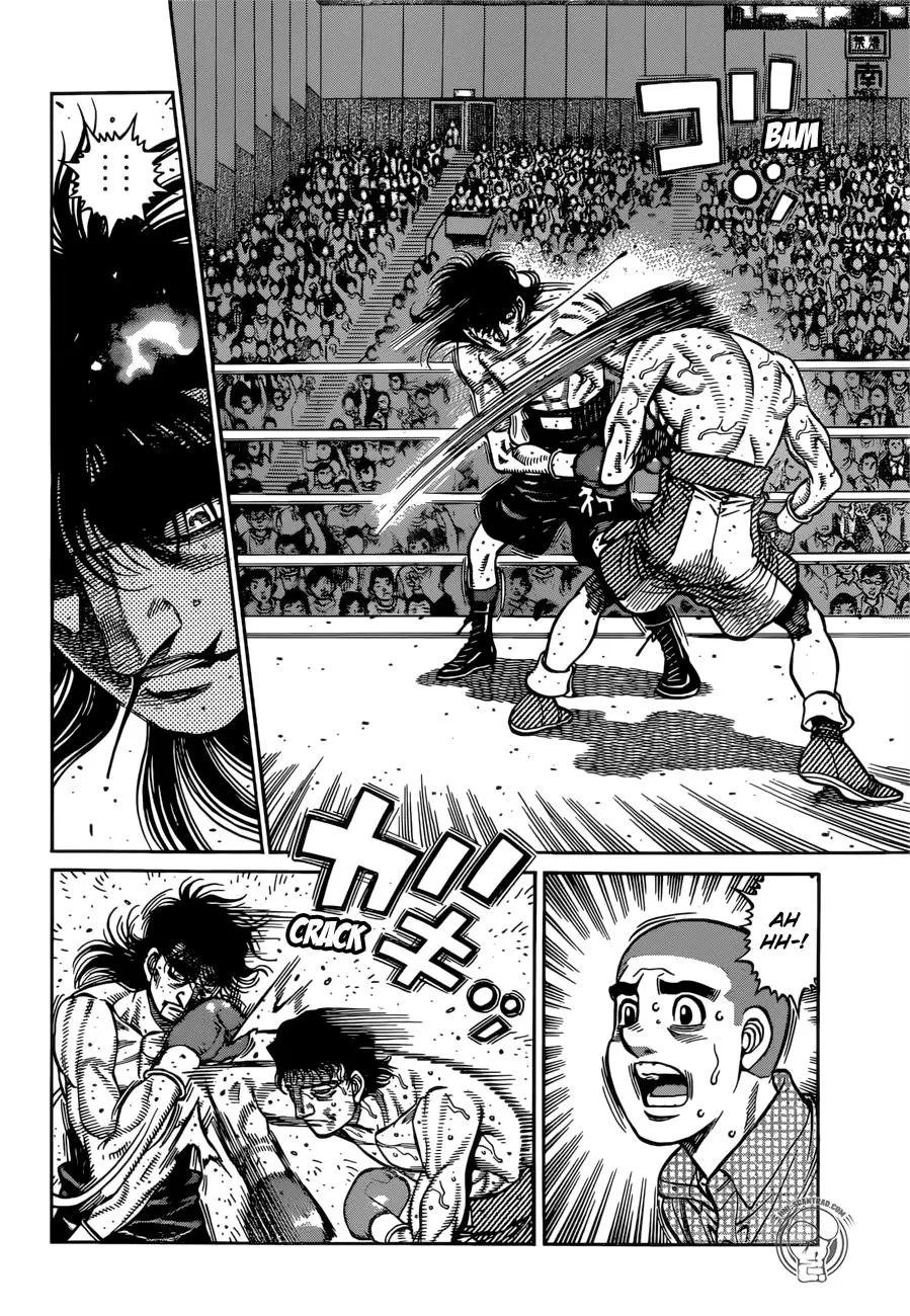 Read Hajime No Ippo - Chapter 1259 - www.hajimenoippomanga.org | Image 6