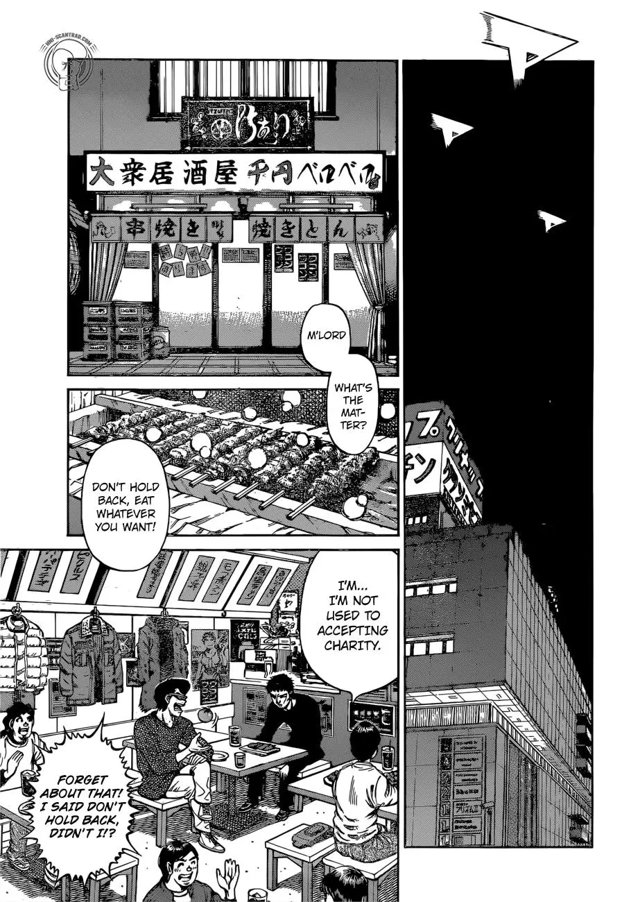 Read Hajime No Ippo - Chapter 1259 - www.hajimenoippomanga.org | Image 11