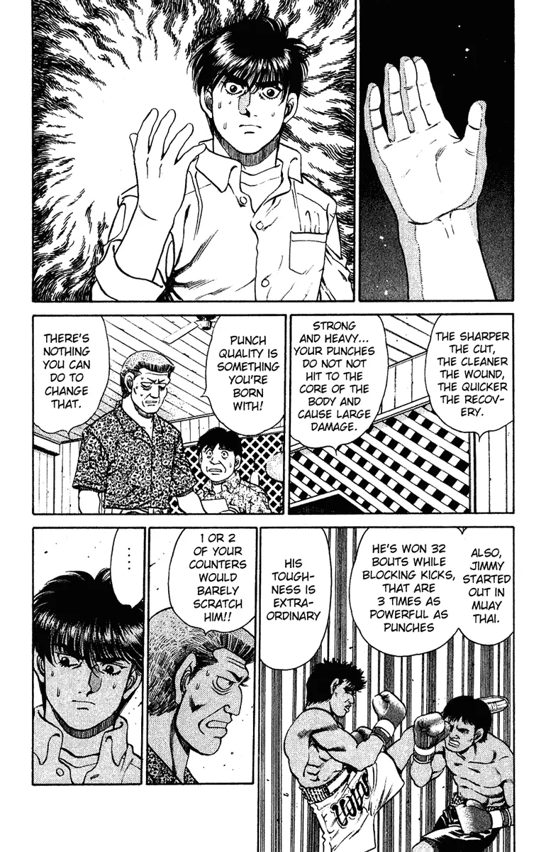 Read Hajime No Ippo - Chapter 126 - www.hajimenoippomanga.org | Image 5